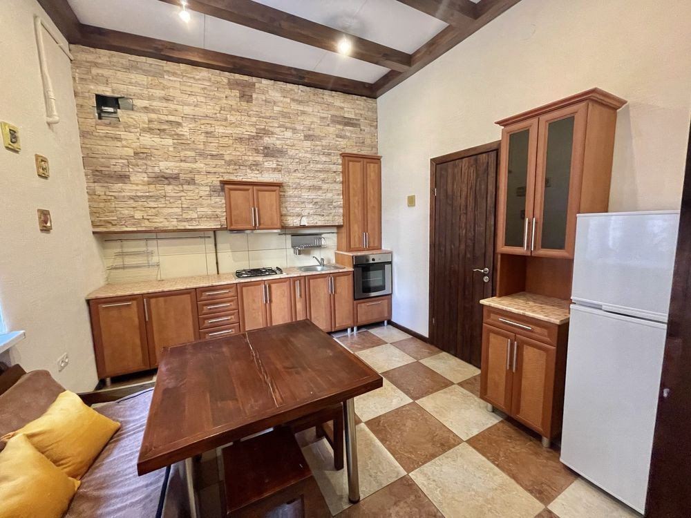 Продаж  1 кімнатної квартири в центрі, можна перепланувати в 2 кім кв Львов - изображение 6