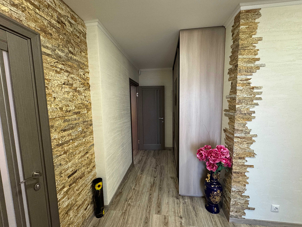 Продаж дизайнерської 3-х кімнатної квартири 100 м2 Боярка Круг Боярка - зображення 3