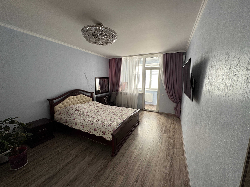 Продаж дизайнерської 3-х кімнатної квартири 100 м2 Боярка Круг Боярка - зображення 8