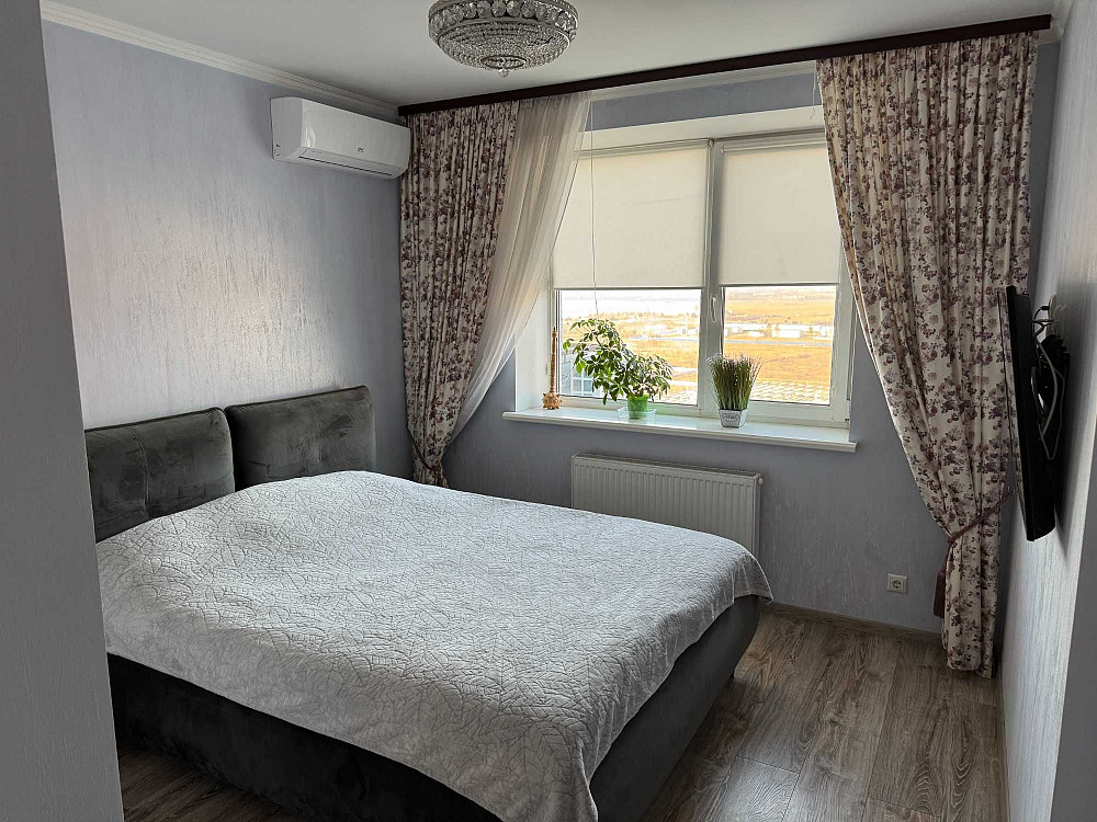 Продаж дизайнерської 3-х кімнатної квартири 100 м2 Боярка Круг Боярка - зображення 5