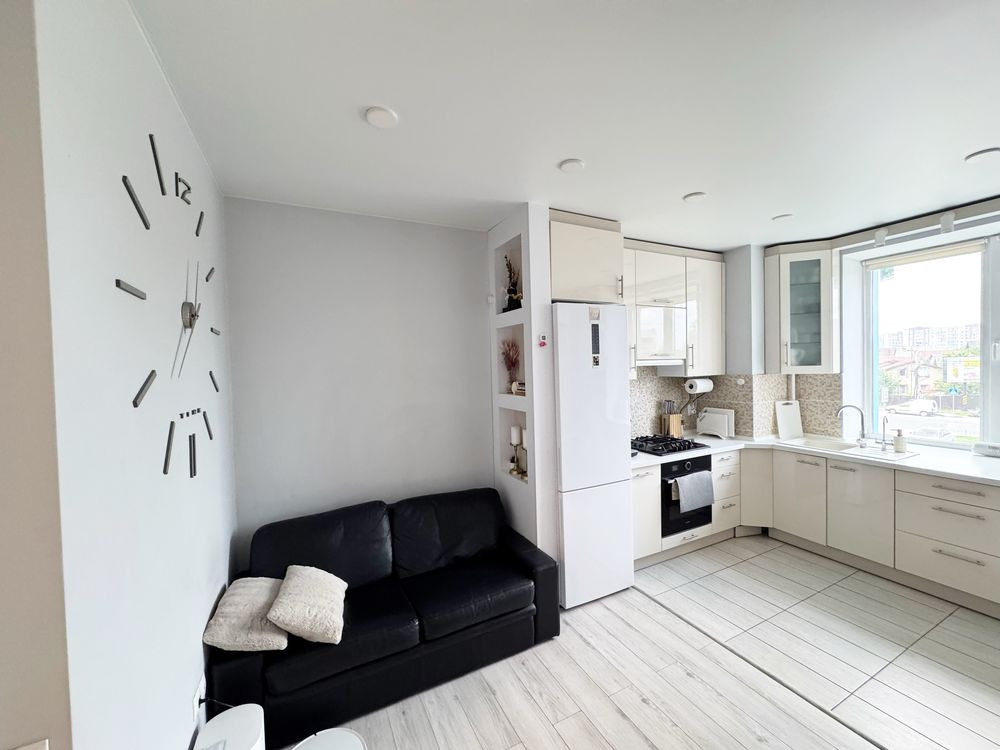 Продам квартиру в ЖК Євромісто 46.1 м2 Крюковщина - изображение 5