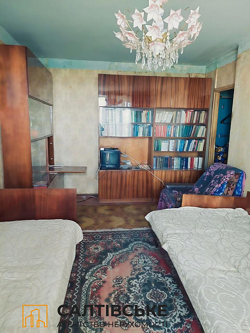 КЮ-0499 Продам 2к квартиру на Салтовке Салтовская 522 м/р Харьков - изображение 2