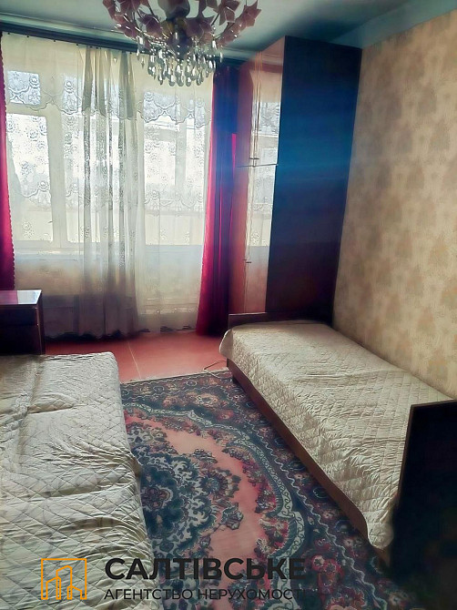 КЮ-0499 Продам 2к квартиру на Салтовке Салтовская 522 м/р Харьков - изображение 1