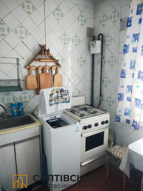 КЮ-0499 Продам 2к квартиру на Салтовке Салтовская 522 м/р Харьков - изображение 3