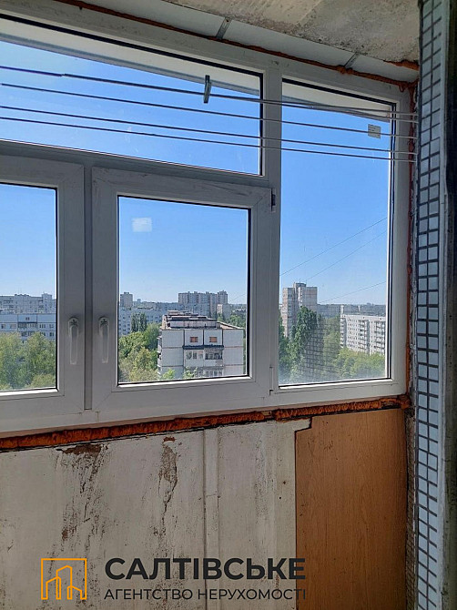 КЮ-0499 Продам 2к квартиру на Салтовке Салтовская 522 м/р Харьков - изображение 6