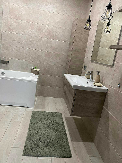 Здам сучасну 1к.квартиру новий ЖК Саванна Сіті корп.Зебра Бровары - изображение 4