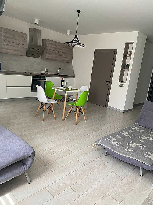 Здам сучасну 1к.квартиру новий ЖК Саванна Сіті корп.Зебра Бровары - изображение 7