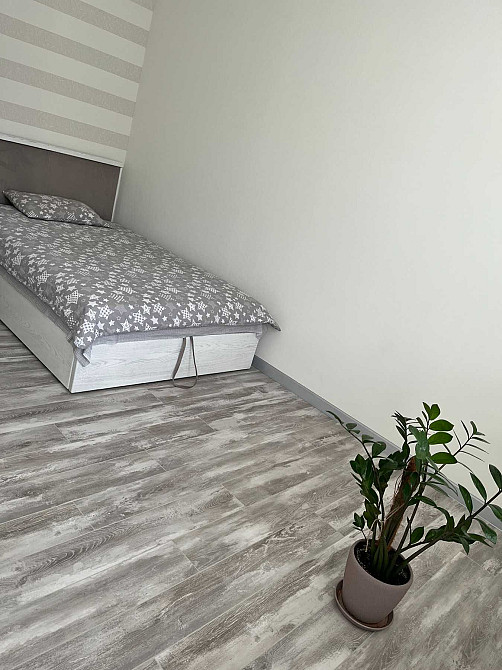 Здам сучасну 1к.квартиру новий ЖК Саванна Сіті корп.Зебра Бровары - изображение 2