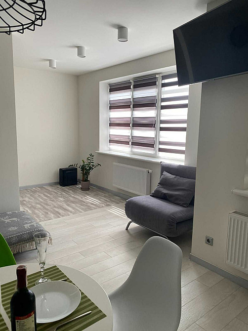 Здам сучасну 1к.квартиру новий ЖК Саванна Сіті корп.Зебра Бровары - изображение 3