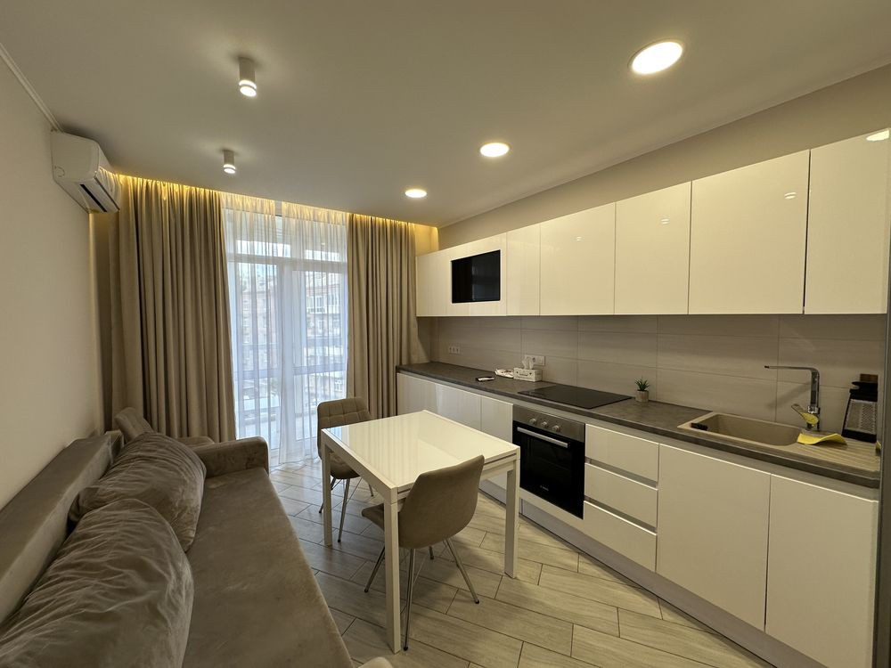 ОРЕНДА ЖК Малахіт однокімнатна, Вокзальна, Киев - изображение 3