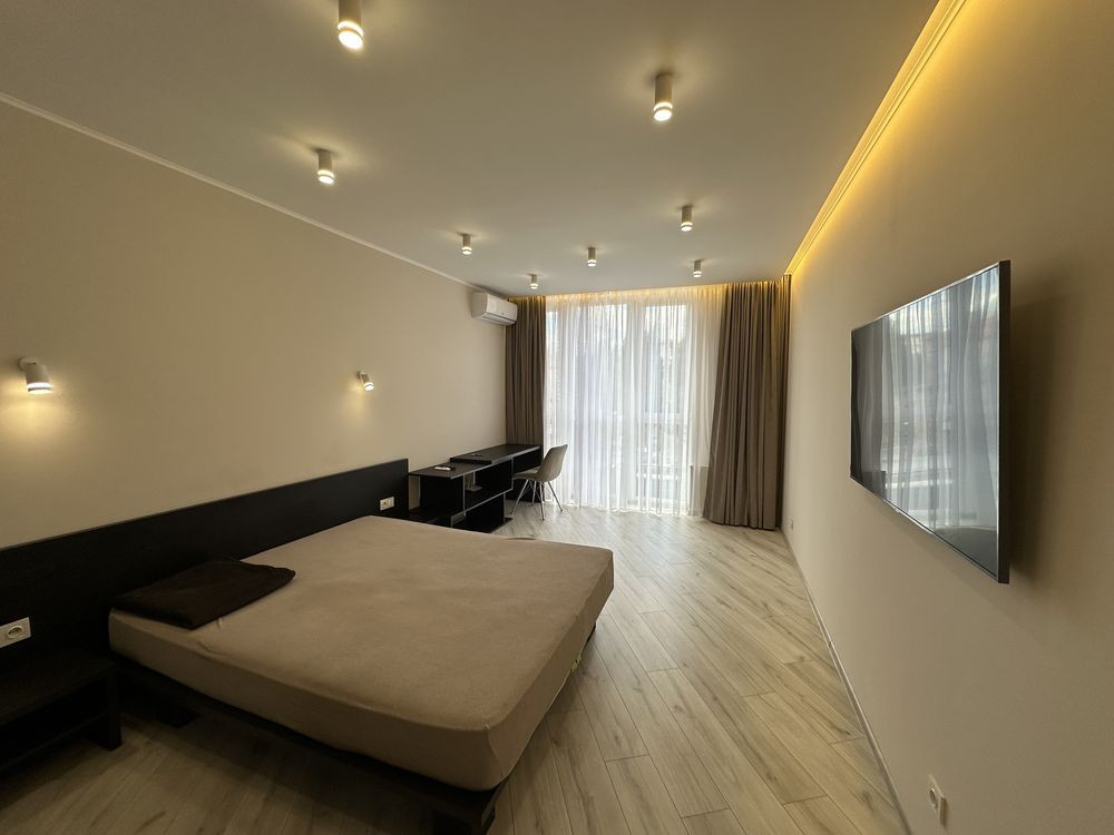 ОРЕНДА ЖК Малахіт однокімнатна, Вокзальна, Киев - изображение 2