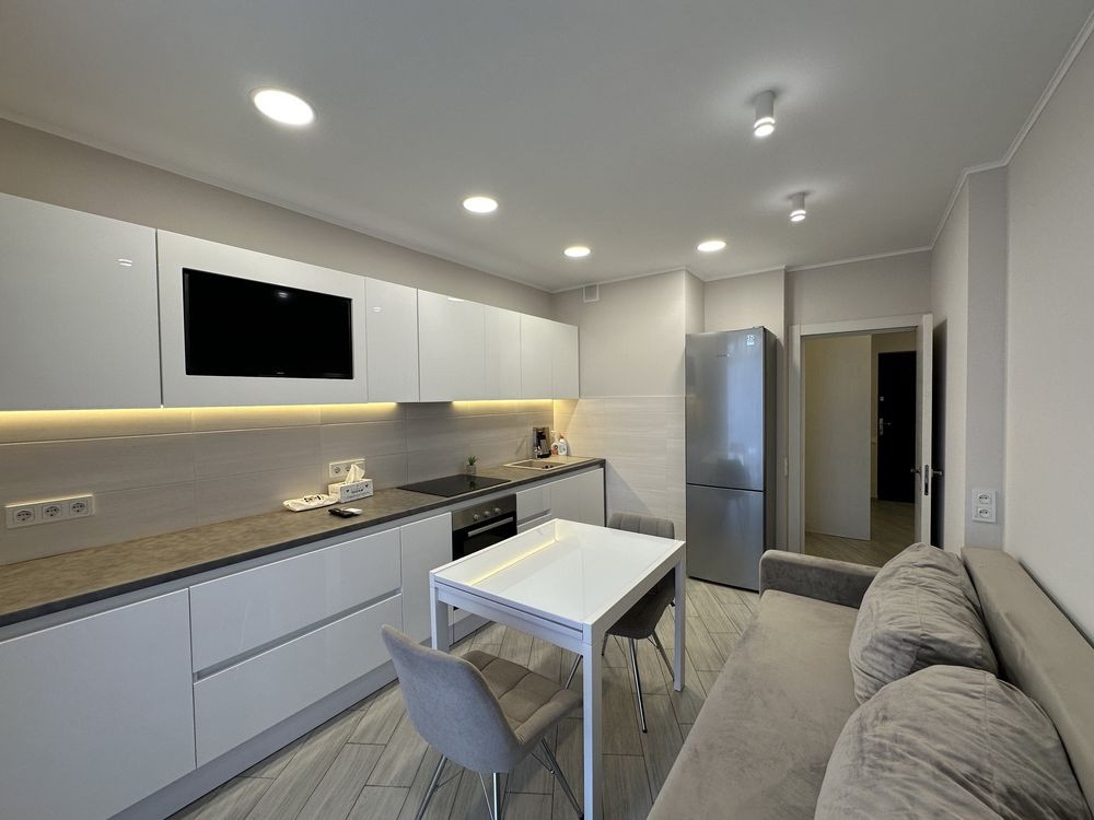 ОРЕНДА ЖК Малахіт однокімнатна, Вокзальна, Киев - изображение 4