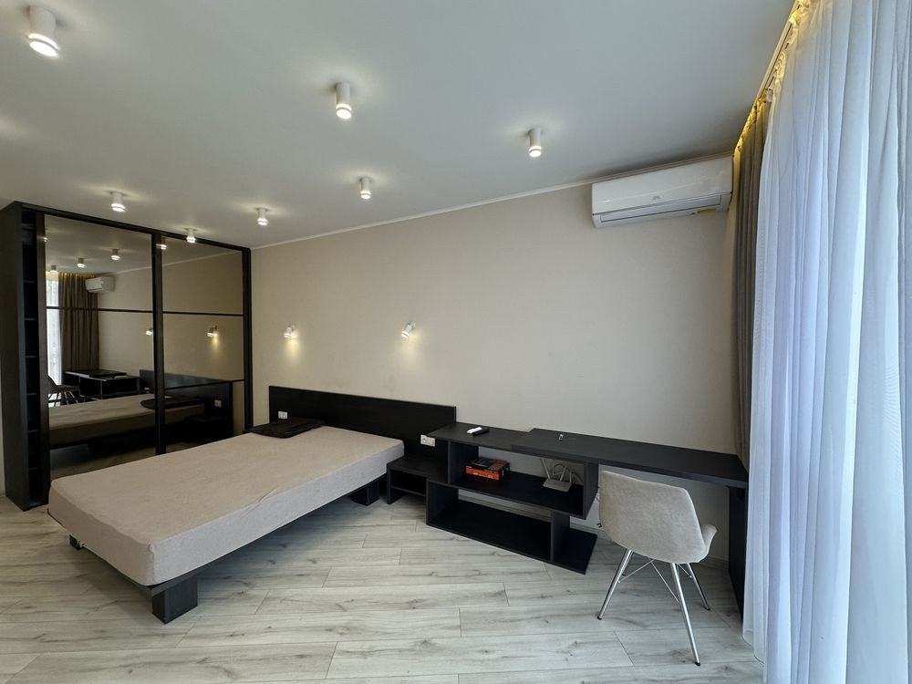 ОРЕНДА ЖК Малахіт однокімнатна, Вокзальна, Киев - изображение 1