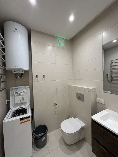 ОРЕНДА ЖК Малахіт однокімнатна, Вокзальна, Киев - изображение 6