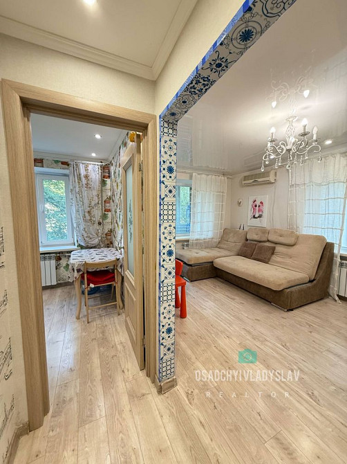 NEW! Вільна! 1к вул. Словацького Центр бідя Оперного театру Паркомісце Днепр - изображение 4