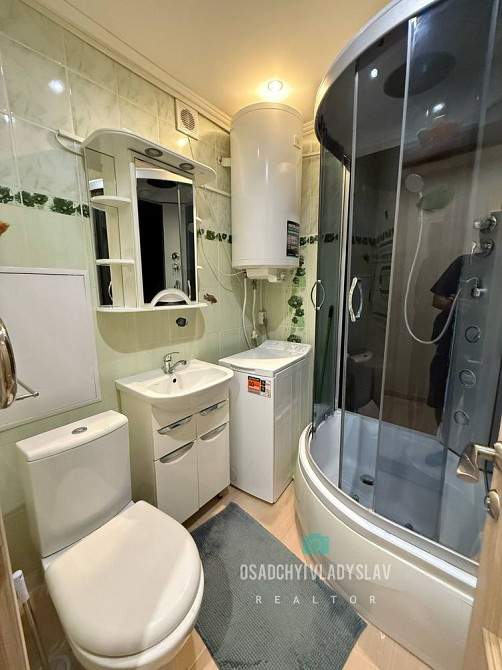 NEW! Вільна! 1к вул. Словацького Центр бідя Оперного театру Паркомісце Днепр - изображение 6