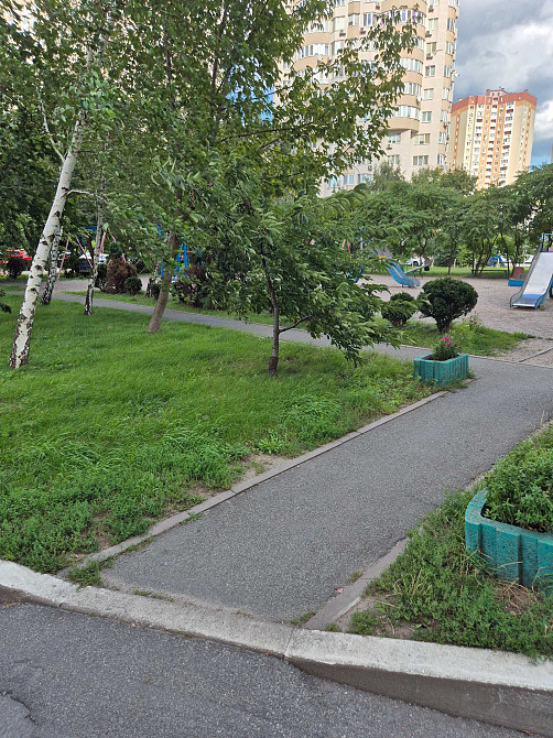 Здам свою 1-кімнатну метро  Осокорки. Киев - изображение 8