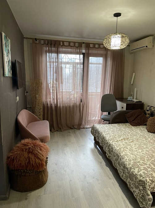 Оренда 1-кімн. квартири в Центрі, р-н пл.Фестивальна Запоріжжя - зображення 1