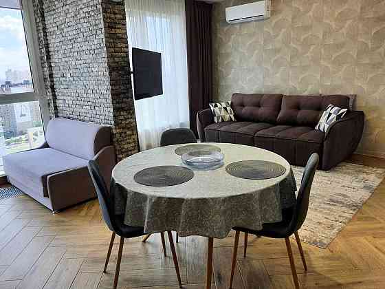 Довгострокова оренда від власника однокімнатна квартира в ЖК ЛЕБЕДИНИЙ Киев