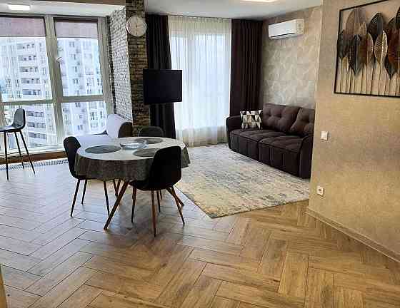 Довгострокова оренда від власника однокімнатна квартира в ЖК ЛЕБЕДИНИЙ Киев