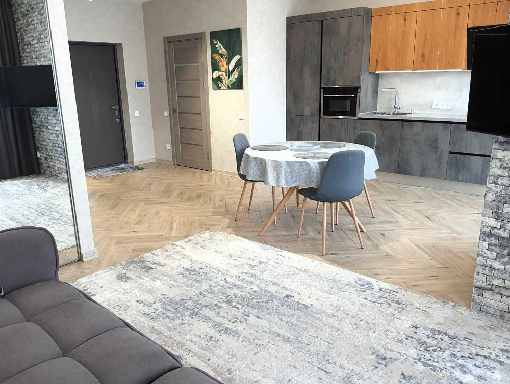 Довгострокова оренда від власника однокімнатна квартира в ЖК ЛЕБЕДИНИЙ Киев - изображение 8