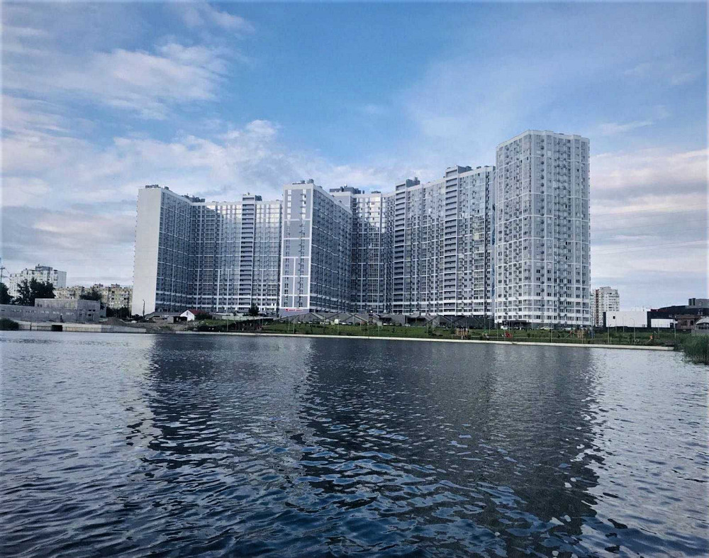 Довгострокова оренда від власника однокімнатна квартира в ЖК ЛЕБЕДИНИЙ Киев - изображение 7