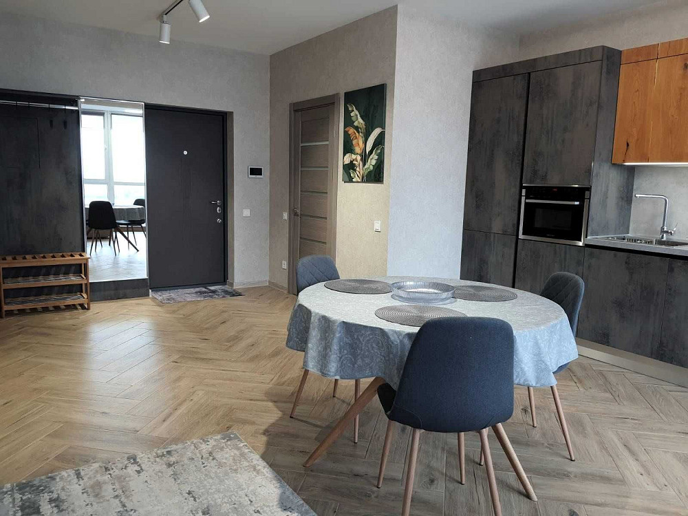 Довгострокова оренда від власника однокімнатна квартира в ЖК ЛЕБЕДИНИЙ Киев - изображение 3