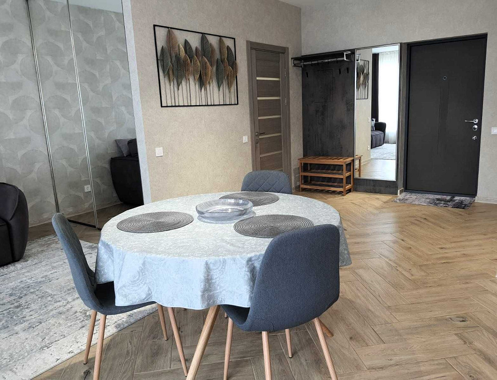 Довгострокова оренда від власника однокімнатна квартира в ЖК ЛЕБЕДИНИЙ Киев - изображение 5