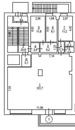 Оренда бульвар Лесі Українки 34 (фасад) Киев