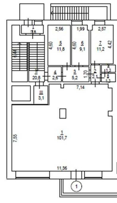Оренда бульвар Лесі Українки 34 (фасад) Киев - изображение 2