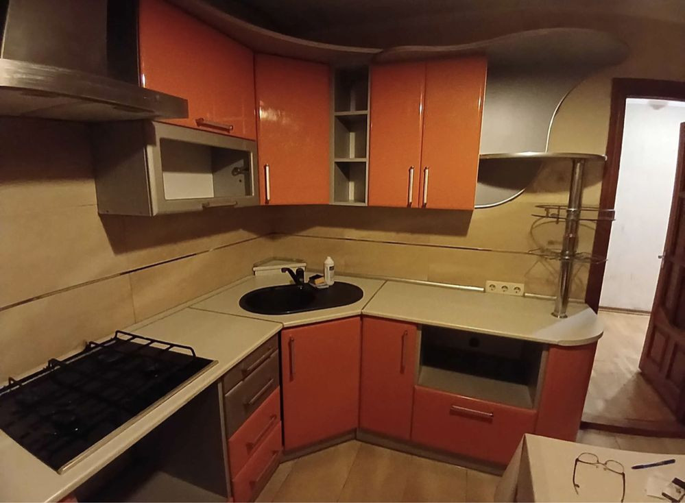 Оренда.Двокімнатна квартира на Київській(Станіславського) Вінниця - зображення 1