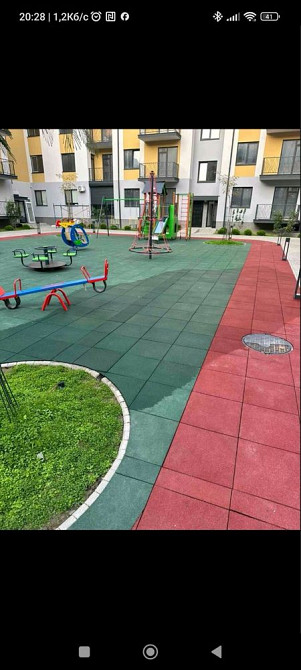 Оренда 1,5 кімнатної квартири вул.Загорська ЖК Садовий Ужгород - изображение 7