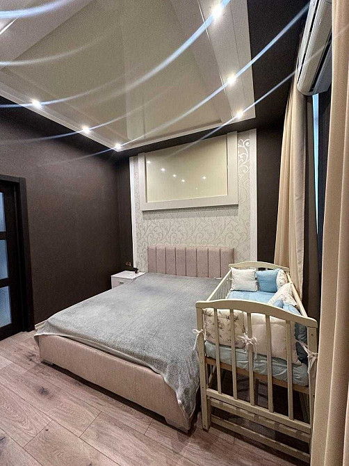 Сдам 2-комн.кв. бизнес-класса 73+11 м² в ЖК Адмирал с панорамным видом Харьков - изображение 3