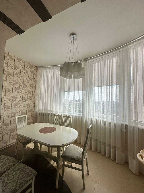 Сдам 2-комн.кв. бизнес-класса 73+11 м² в ЖК Адмирал с панорамным видом Харьков - изображение 7