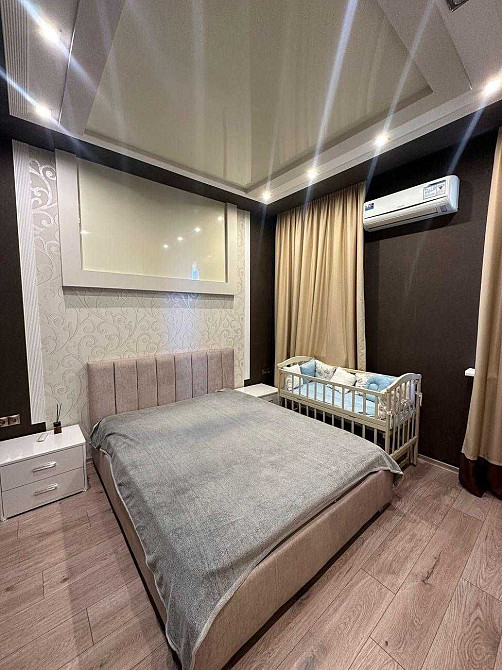 Сдам 2-комн.кв. бизнес-класса 73+11 м² в ЖК Адмирал с панорамным видом Харьков - изображение 8