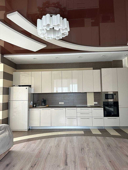 Сдам 2-комн.кв. бизнес-класса 73+11 м² в ЖК Адмирал с панорамным видом Харьков - изображение 6