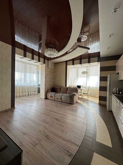 Сдам 2-комн.кв. бизнес-класса 73+11 м² в ЖК Адмирал с панорамным видом Харьков - изображение 5