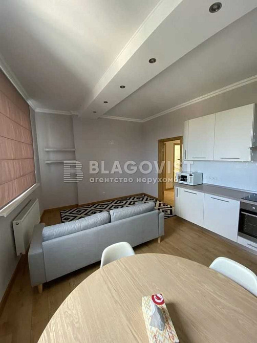 3-кімн. оренда, Шевченківський р-н, вул. С.Руданського, 3а Киев - изображение 2