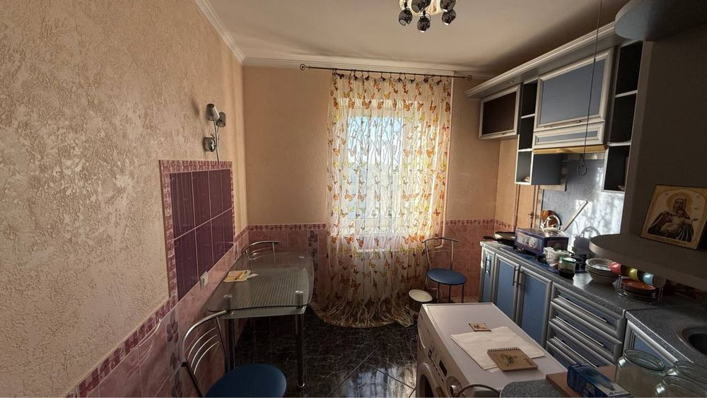 Здам в оренду 2-х кмінатну квартиру з ремонтом та меблями в Камянське Днепр - изображение 2