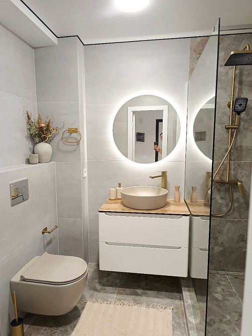 СДАМ СРОЧНО 1 Комнатную квартиру ЖК Нагорный 10 минут до ЦЕНТРА Одеса - зображення 5