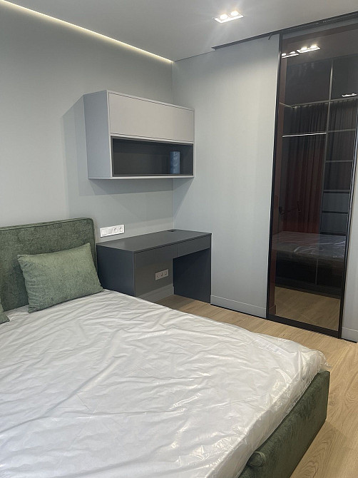 Оренда стильної однокімнатної квартири ЖК Лебединий Киев - изображение 3