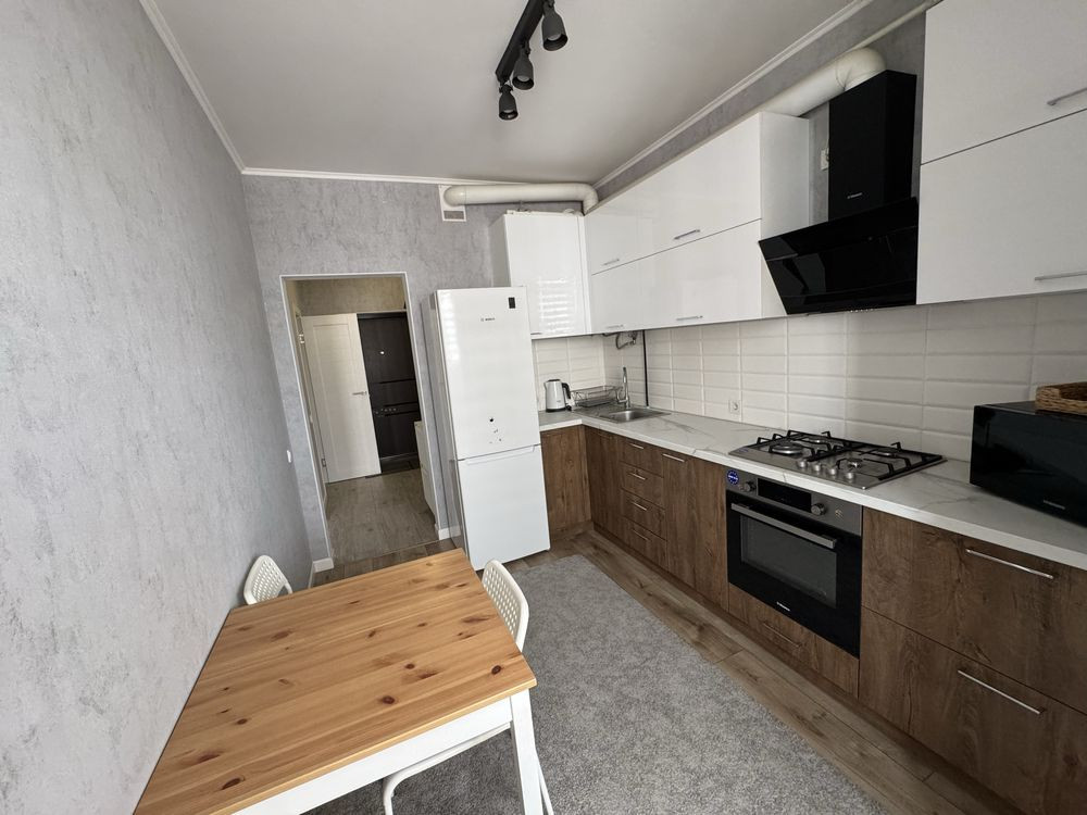 Оренда 1к Крюківщина, ЖК Сакура, вул. Єдності, Агам Крюківщина - зображення 1