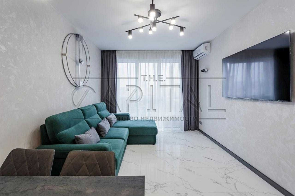 Оренда / Квартира/50 м2/ЖК Квартет/Солом'янський район Киев - изображение 3