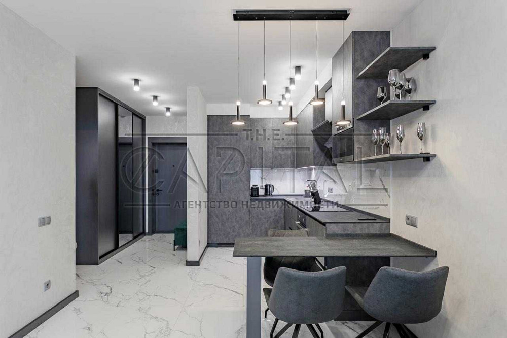 Оренда / Квартира/50 м2/ЖК Квартет/Солом'янський район Киев - изображение 6