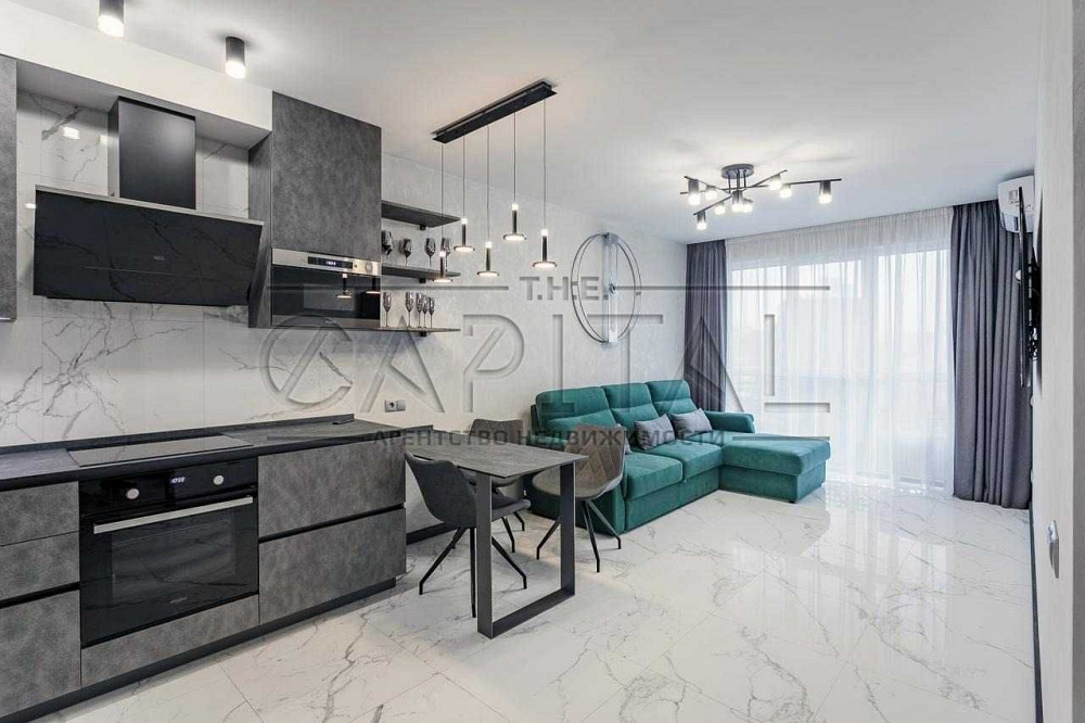 Оренда / Квартира/50 м2/ЖК Квартет/Солом'янський район Киев - изображение 2