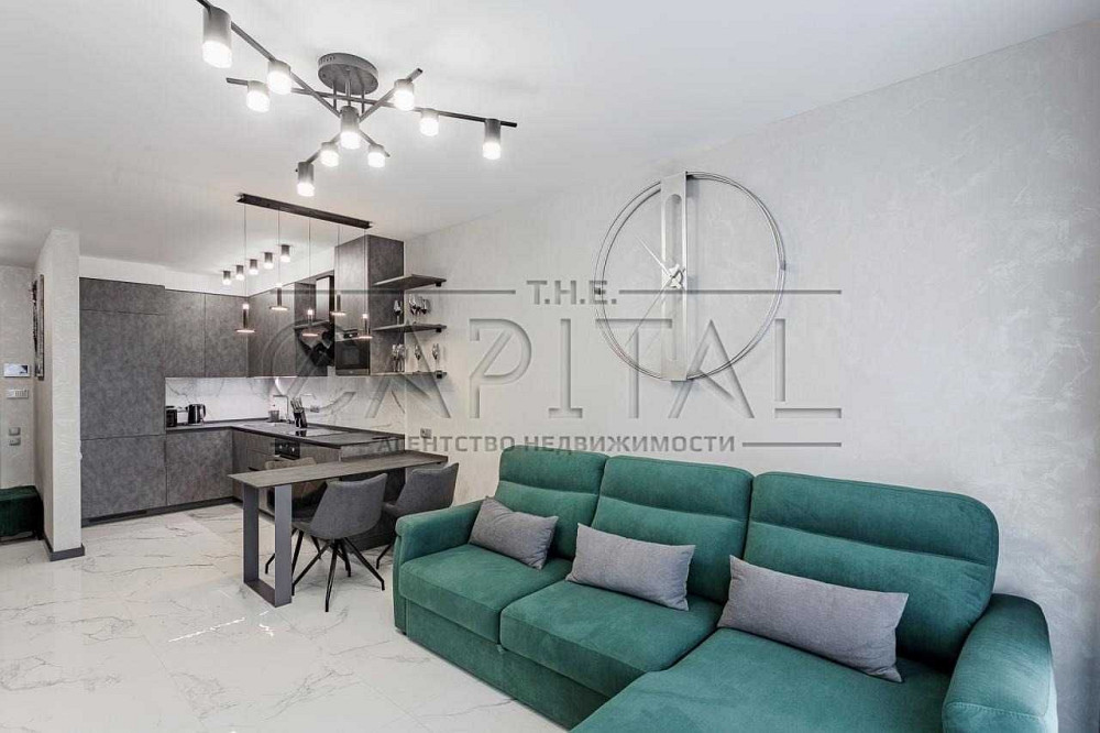 Оренда / Квартира/50 м2/ЖК Квартет/Солом'янський район Киев - изображение 4