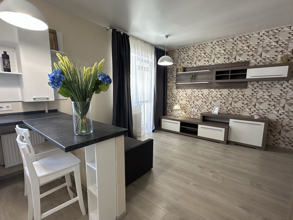 Продам 1-кімн.квартиру, НОВОБУДОВА, неподалік Екватора! Ровно - изображение 4