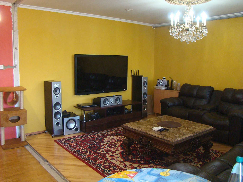 Простора 4-к. квартира 90 м2 вул. Воробкевича Чернівці - зображення 3