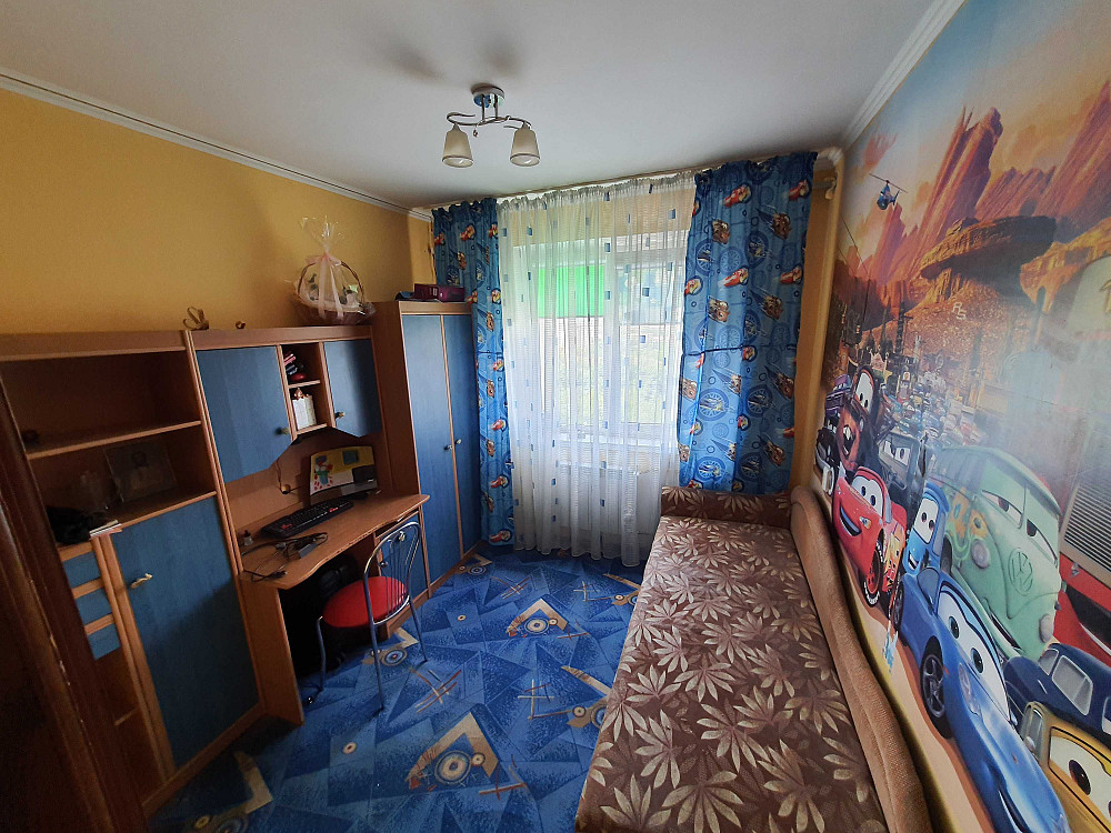 Простора 4-к. квартира 90 м2 вул. Воробкевича Чернівці - зображення 5