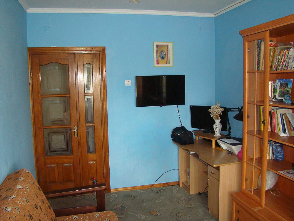 Простора 4-к. квартира 90 м2 вул. Воробкевича Чернівці - зображення 7